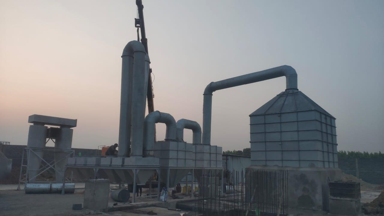 Material handling - EEYA Metal Gallery